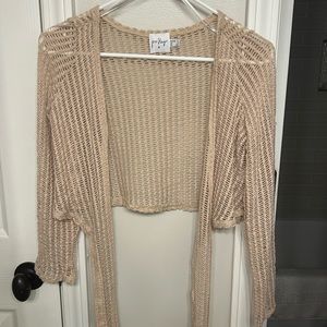 Princess Polly Cover Up Wrap Size 2